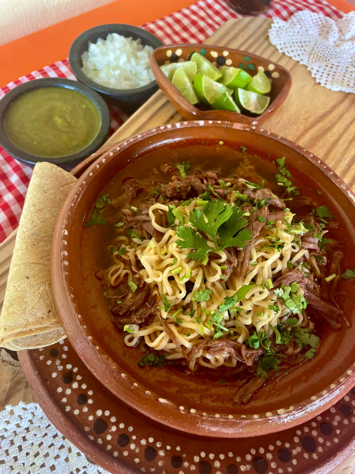 Noodles El Tío Soé completos